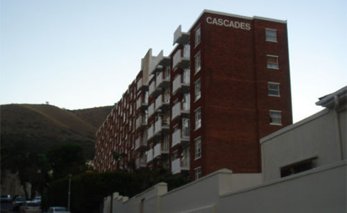 Cascades Apartments 609 & 706 Kapské Město Exteriér fotografie